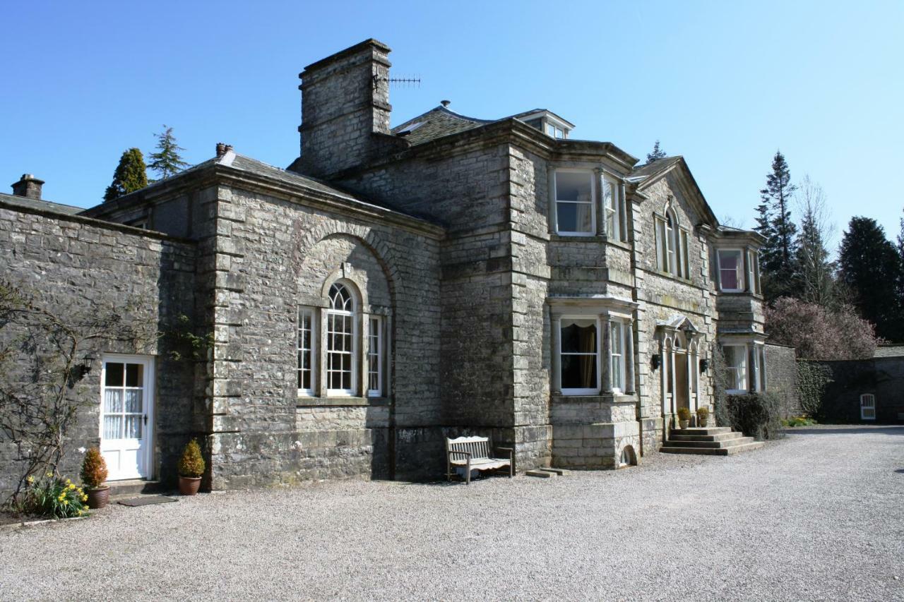 Villa The Rochester Wing Orton Hall Extérieur photo